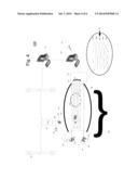 TREATMENT BALLOON WITH BEAM POSITION DETECTOR diagram and image