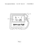 PULSE OXIMETERS AND SYSTEMS AND METHODS FOR OBTAINING DATA THEREFROM diagram and image