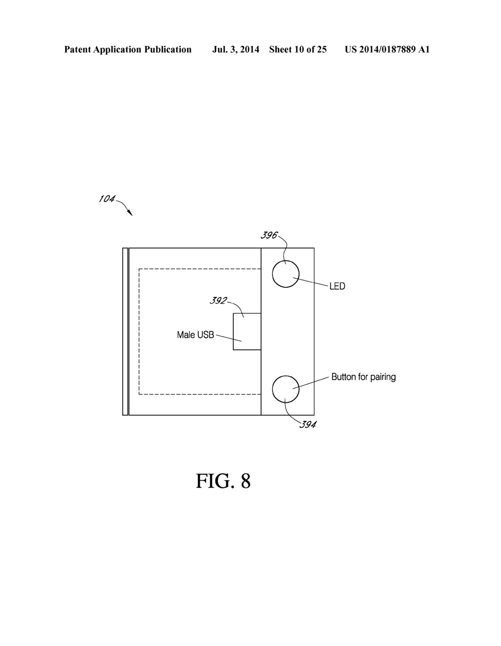 REMOTE MONITORING OF ANALYTE MEASUREMENTS - diagram, schematic, and image 11