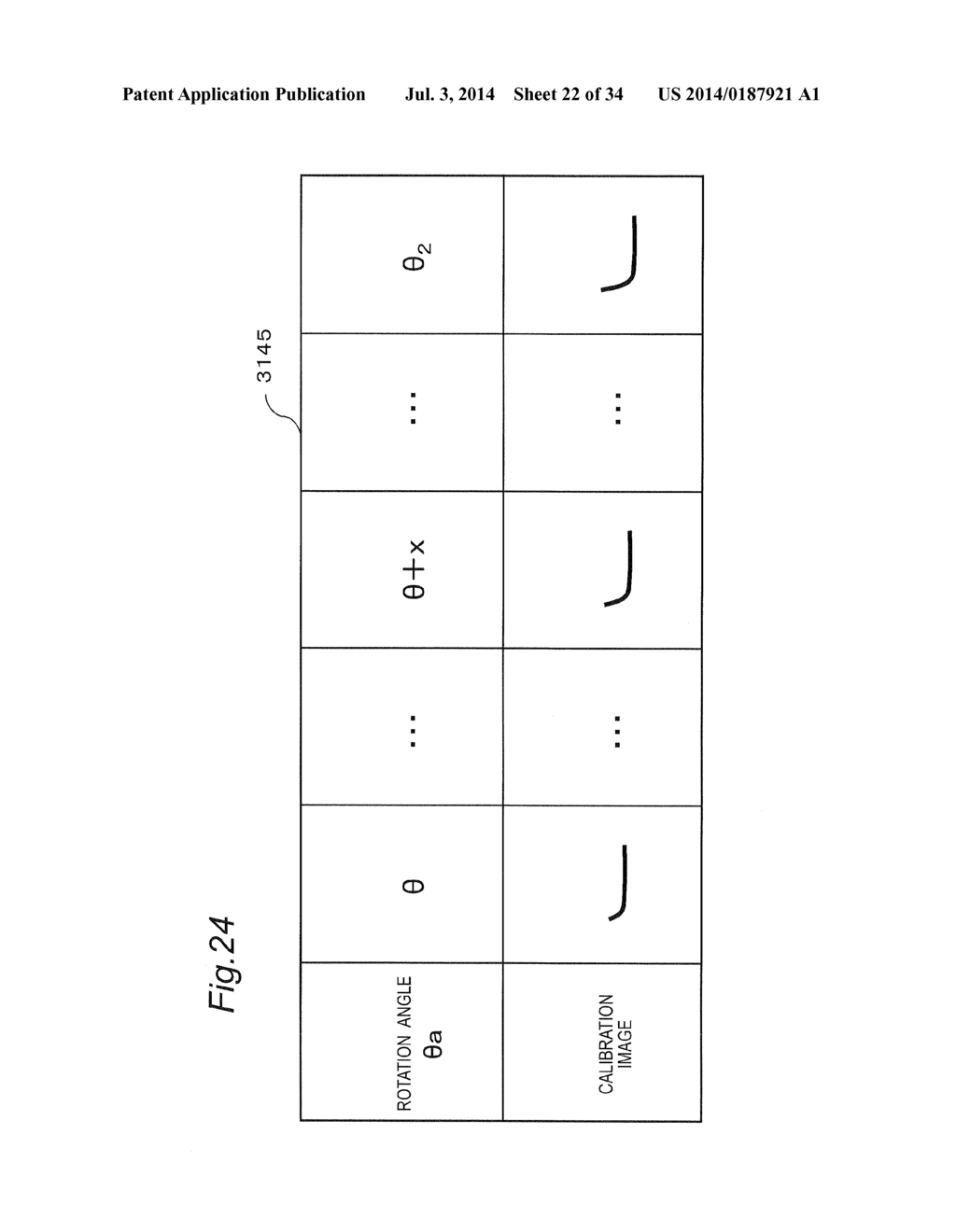 CATHETER TIP-END ROTATION ANGLE MEASUREMENT APPARATUS, CATHETER TIP-END     ROTATION ANGLE MEASUREMENT METHOD, AND CATHETER TIP-END ROTATION ANGLE     MEASUREMENT PROGRAM - diagram, schematic, and image 23