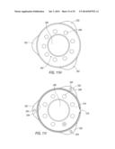 SURGICAL ACCESS SYSTEM WITH NAVIGATION ELEMENT AND METHOD OF USING SAME diagram and image