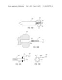 SURGICAL ACCESS SYSTEM WITH NAVIGATION ELEMENT AND METHOD OF USING SAME diagram and image