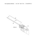 SURGICAL ACCESS SYSTEM WITH NAVIGATION ELEMENT AND METHOD OF USING SAME diagram and image