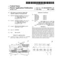 Spectrum analysis of coronary artery turbulent blood flow diagram and image