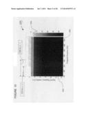 Spectrum analysis of coronary artery turbulent blood flow diagram and image