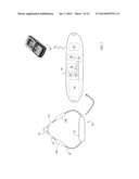 BODY-WORN SENSOR FOR CHARACTERIZING PATIENTS WITH HEART FAILURE diagram and image