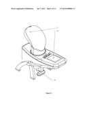 Device for Measuring Spinal Mobility diagram and image