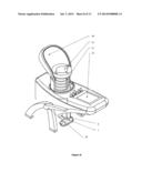 Device for Measuring Spinal Mobility diagram and image