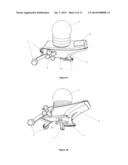 Device for Measuring Spinal Mobility diagram and image