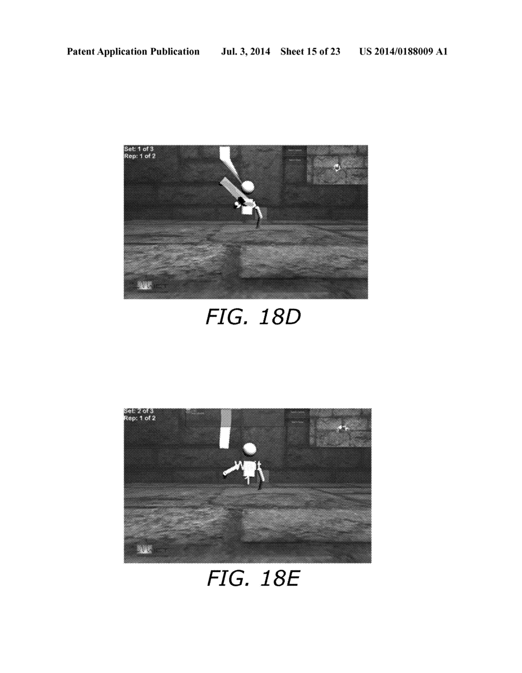 CUSTOMIZABLE ACTIVITY TRAINING AND REHABILITATION SYSTEM - diagram, schematic, and image 16