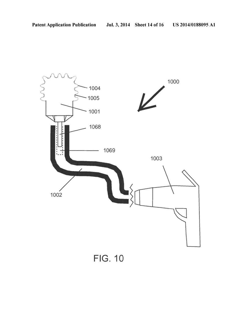 APPARATUS AND SYSTEMS FOR TISSUE DISSECTION AND MODIFICATION - diagram, schematic, and image 15