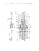 SPLIT SURGICAL LASER FIBER diagram and image