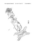 PATTERNED ELECTRODES FOR TISSUE TREATMENT SYSTEMS diagram and image