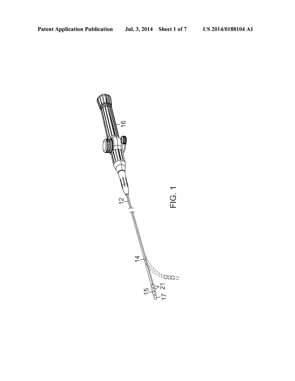 CATHETER WITH DIRECT COOLING ON NONABLATING ELEMENT - diagram, schematic, and image 02