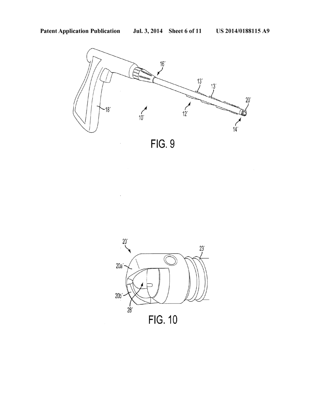 MINIMALLY-INVASIVE DEVICE, KIT, AND METHOD FOR HARVESTING BONE GRAFT - diagram, schematic, and image 07