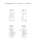 PROSTHETIC DEVICE, METHOD OF PLANNING BONE REMOVAL FOR IMPLANTATION OF     PROSTHETIC DEVICE, AND ROBOTIC SYSTEM diagram and image