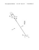 STEERABLE ULTRASOUND CATHETER diagram and image