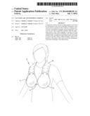 Lactation Aid And Soothing Garment diagram and image