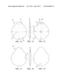 Lactation Aid And Soothing Garment diagram and image