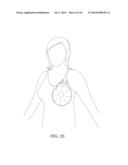 Lactation Aid And Soothing Garment diagram and image