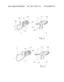 REINFORCEMENT IMPLANT FOR LAMINA WITH A CANTILEVER BRIDGE PART diagram and image