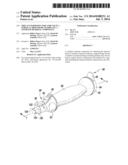 IMPLANT INSERTION TOOL FOR USE IN A SURGICAL PROCEDURE TO IMPLANT A     STEMLESS HUMERAL COMPONENT diagram and image