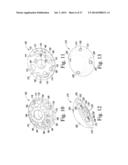 IMPLANT INSERTION TOOL FOR USE IN A SURGICAL PROCEDURE TO IMPLANT A     STEMLESS HUMERAL COMPONENT diagram and image