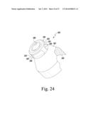 IMPLANT INSERTION TOOL FOR USE IN A SURGICAL PROCEDURE TO IMPLANT A     STEMLESS HUMERAL COMPONENT diagram and image