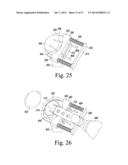 IMPLANT INSERTION TOOL FOR USE IN A SURGICAL PROCEDURE TO IMPLANT A     STEMLESS HUMERAL COMPONENT diagram and image