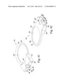 IMPLANT INSERTION TOOL FOR USE IN A SURGICAL PROCEDURE TO IMPLANT A     STEMLESS HUMERAL COMPONENT diagram and image