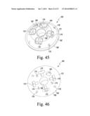 IMPLANT INSERTION TOOL FOR USE IN A SURGICAL PROCEDURE TO IMPLANT A     STEMLESS HUMERAL COMPONENT diagram and image