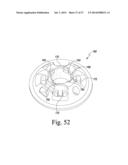 IMPLANT INSERTION TOOL FOR USE IN A SURGICAL PROCEDURE TO IMPLANT A     STEMLESS HUMERAL COMPONENT diagram and image