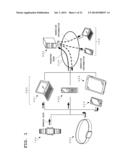 EXERCISE INFORMATION DISPLAY SYSTEM, EXERCISE INFORMATION DISPLAY METHOD,     AND COMPUTER-READABLE STORAGE MEDIUM HAVING EXERCISE INFORMATION DISPLAY     PROGRAM STORED THEREON diagram and image