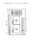 EXERCISE INFORMATION DISPLAY SYSTEM, EXERCISE INFORMATION DISPLAY METHOD,     AND COMPUTER-READABLE STORAGE MEDIUM HAVING EXERCISE INFORMATION DISPLAY     PROGRAM STORED THEREON diagram and image