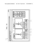 EXERCISE INFORMATION DISPLAY SYSTEM, EXERCISE INFORMATION DISPLAY METHOD,     AND COMPUTER-READABLE STORAGE MEDIUM HAVING EXERCISE INFORMATION DISPLAY     PROGRAM STORED THEREON diagram and image