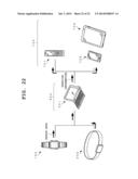 EXERCISE INFORMATION DISPLAY SYSTEM, EXERCISE INFORMATION DISPLAY METHOD,     AND COMPUTER-READABLE STORAGE MEDIUM HAVING EXERCISE INFORMATION DISPLAY     PROGRAM STORED THEREON diagram and image