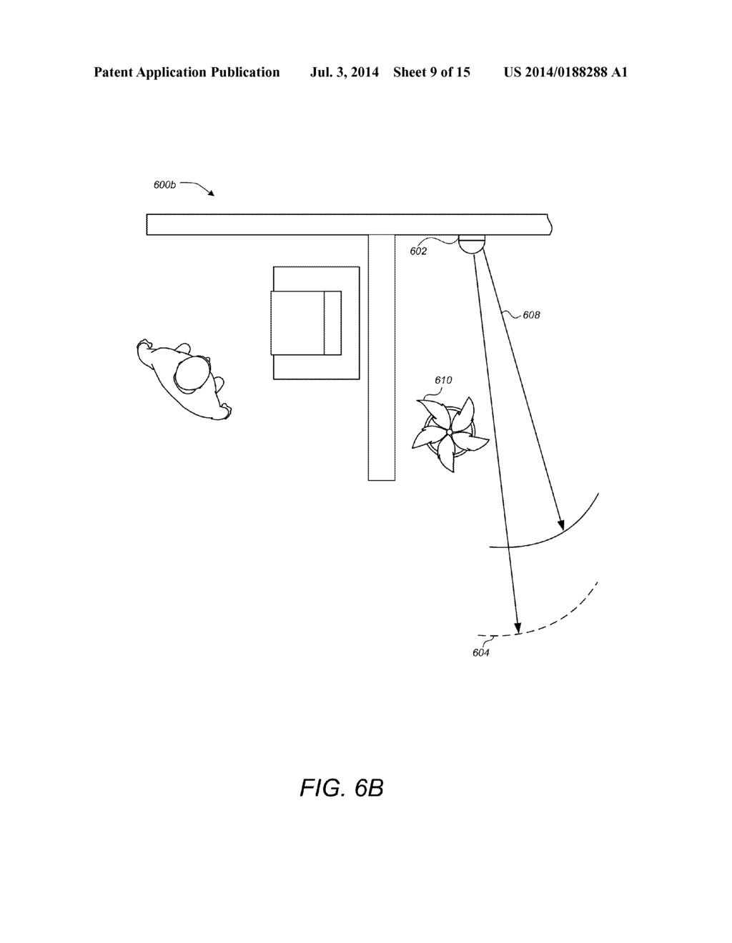 SMART-HOME DEVICE THAT SELF-QUALIFIES FOR AWAY-STATE FUNCTIONALITY - diagram, schematic, and image 10