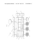 CONTROLLING A DIGGING OPERATION OF AN INDUSTRIAL MACHINE diagram and image