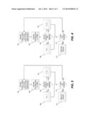 SYSTEM AND METHOD FOR MONITORING AN ESTIMATED WHEEL SPEED OF A VEHICLE     USING A TRANSMISSION OUTPUT SHAFT SENSOR diagram and image