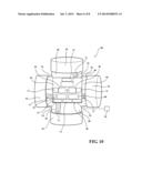 ROTARY POWER TRANSMISSION JOINT WITH AN INTEGRATED WIRELESS SENSOR diagram and image