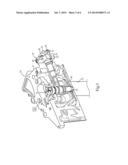 DUAL FUEL COMMON RAIL SYSTEM AND METHOD OF TRANSITIONING FROM DIESEL ONLY     TO DUAL FUEL METHOD OF OPERATION diagram and image