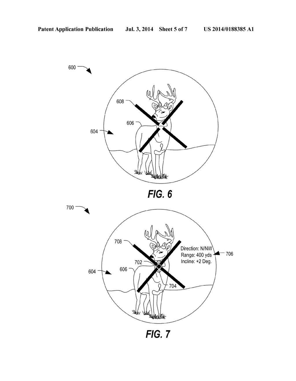 System and Method of Locating Prey - diagram, schematic, and image 06