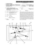 METHODS, APPARATUSES, AND COMPUTER PROGRAM PRODUCTS FOR RETRIEVING VIEWS     EXTENDING A USER S LINE OF SIGHT diagram and image