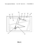 METHODS, APPARATUSES, AND COMPUTER PROGRAM PRODUCTS FOR RETRIEVING VIEWS     EXTENDING A USER S LINE OF SIGHT diagram and image