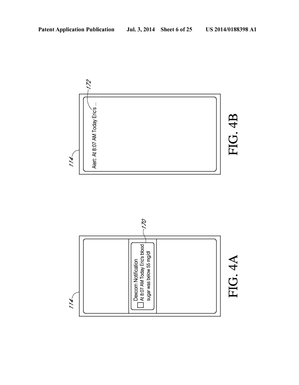 REMOTE MONITORING OF ANALYTE MEASUREMENTS - diagram, schematic, and image 07