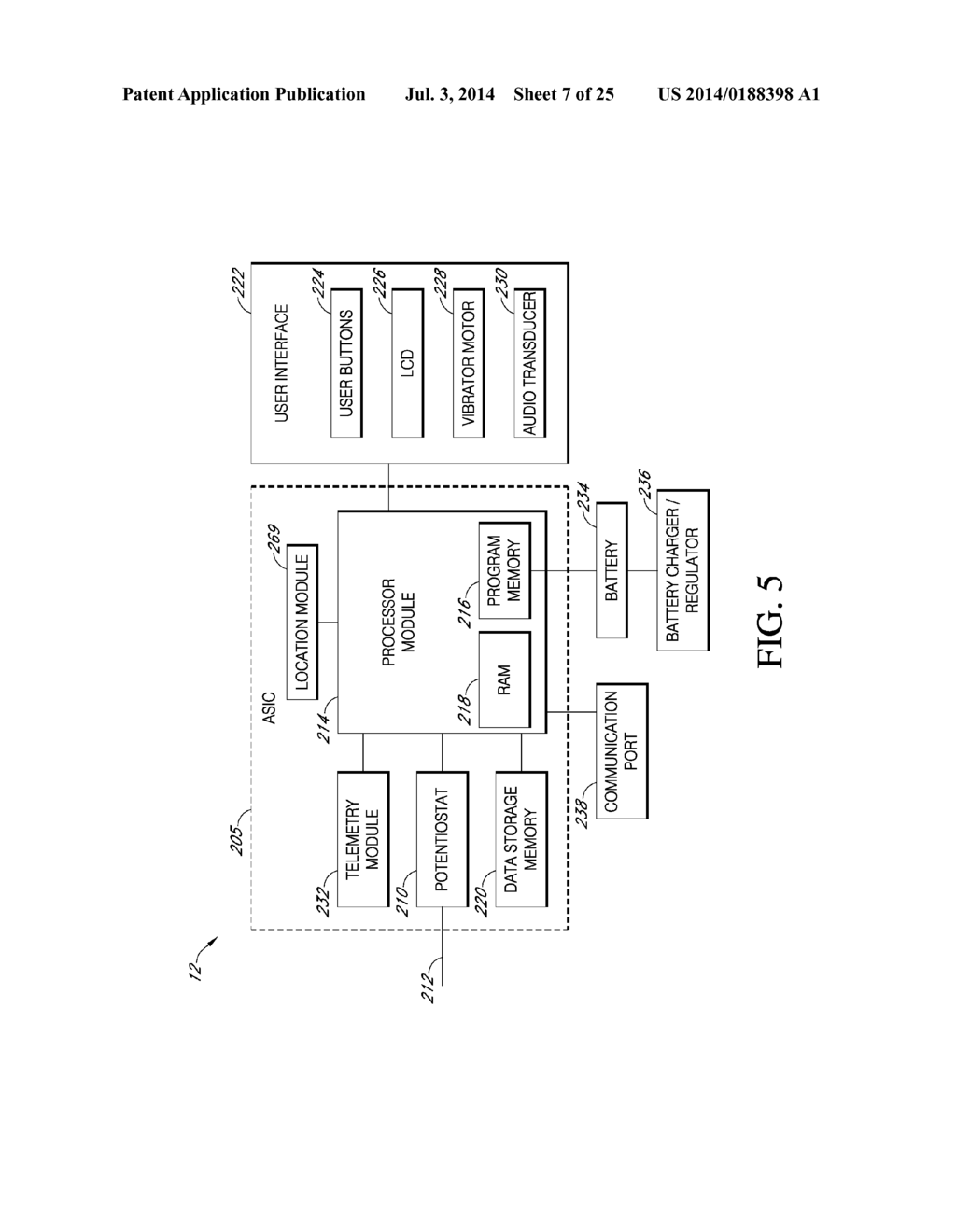 REMOTE MONITORING OF ANALYTE MEASUREMENTS - diagram, schematic, and image 08