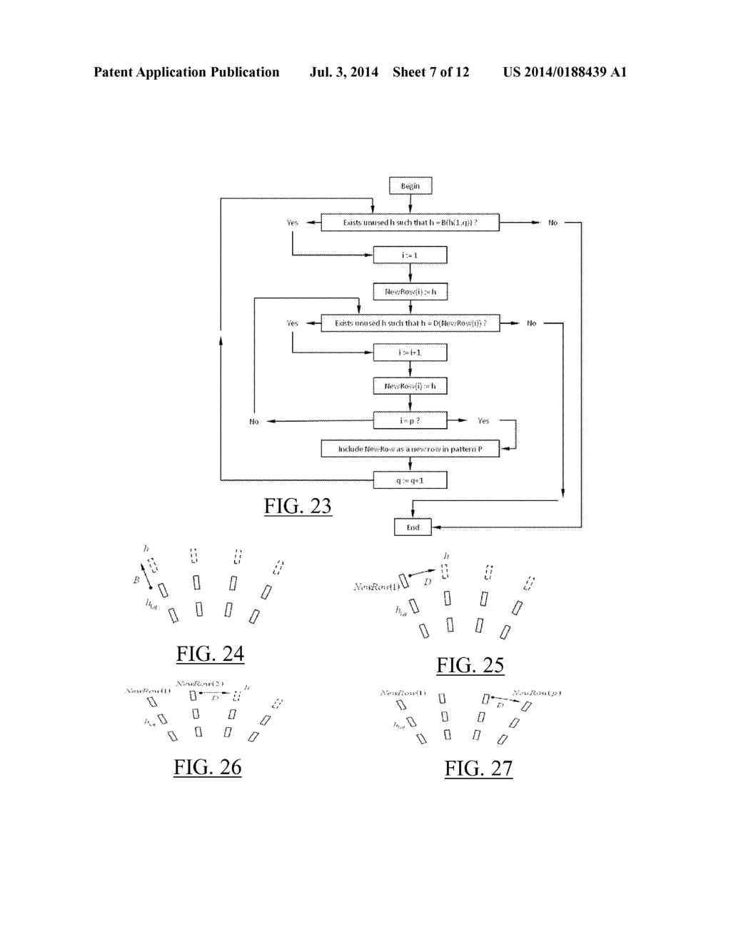 Groups Of Faces That Form A Geometrical Pattern - diagram, schematic, and image 08