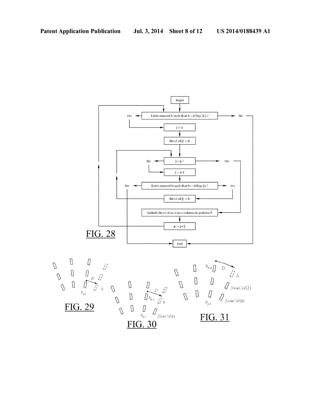 Groups Of Faces That Form A Geometrical Pattern - diagram, schematic, and image 09