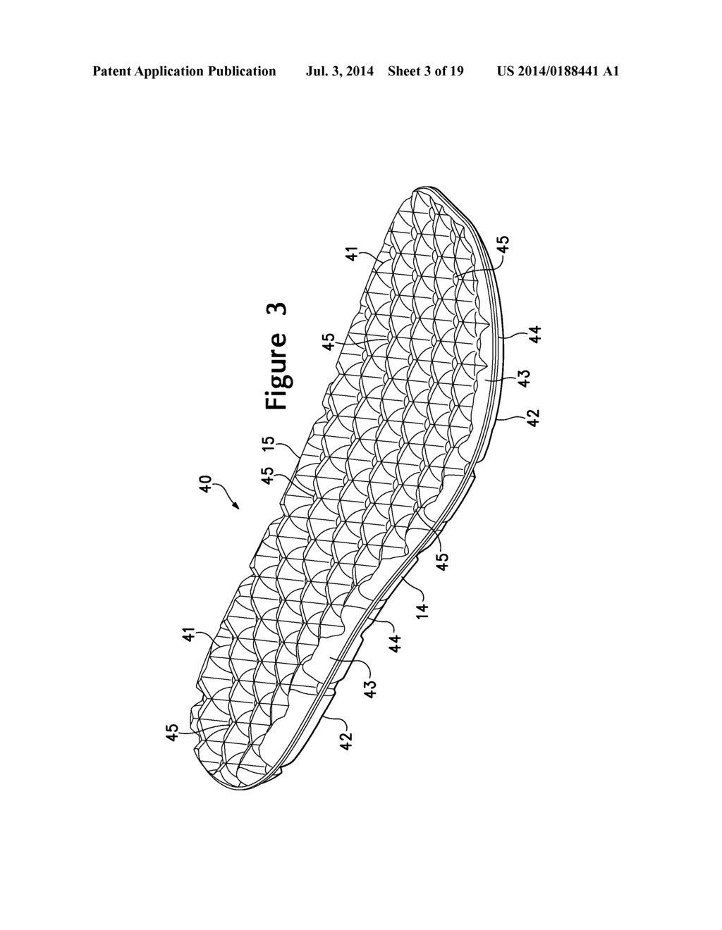 Contoured Fluid-Filled Chamber - diagram, schematic, and image 04