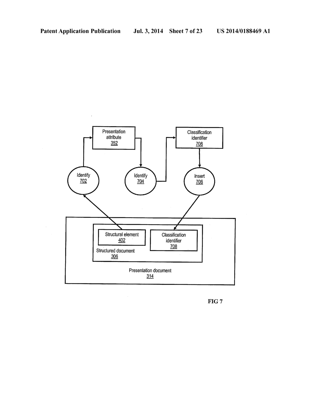 DIFFERENTIAL DYNAMIC CONTENT DELIVERY WITH TEXT DISPLAY IN DEPENDENCE UPON     SIMULTANEOUS SPEECH - diagram, schematic, and image 08